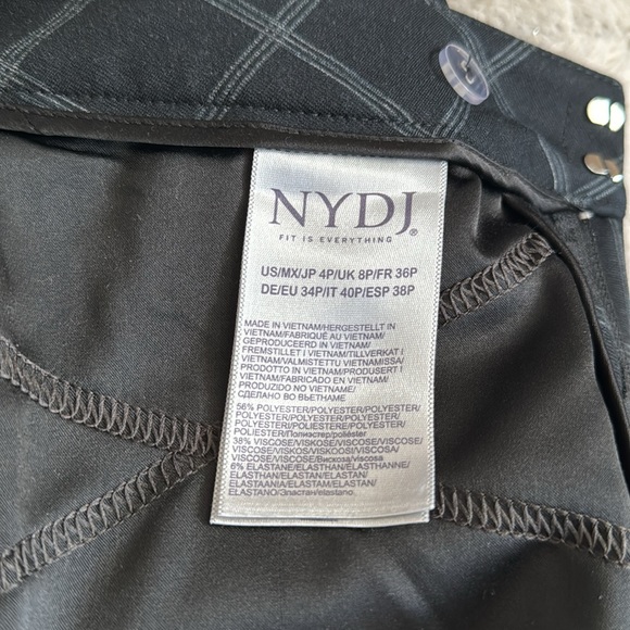 NYDJ Straight Leg Pants - Picture 6 of 8